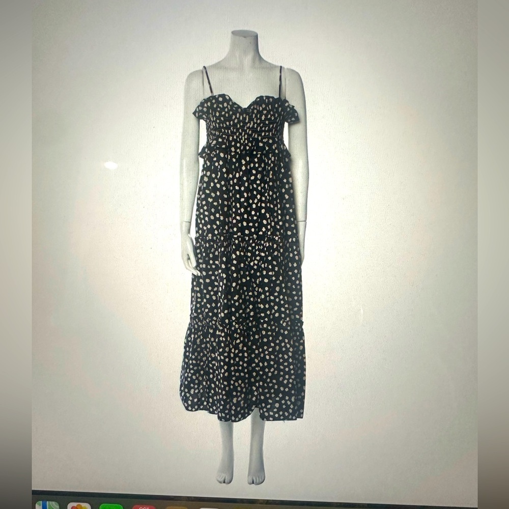 Hunter Bell NYC designer dress